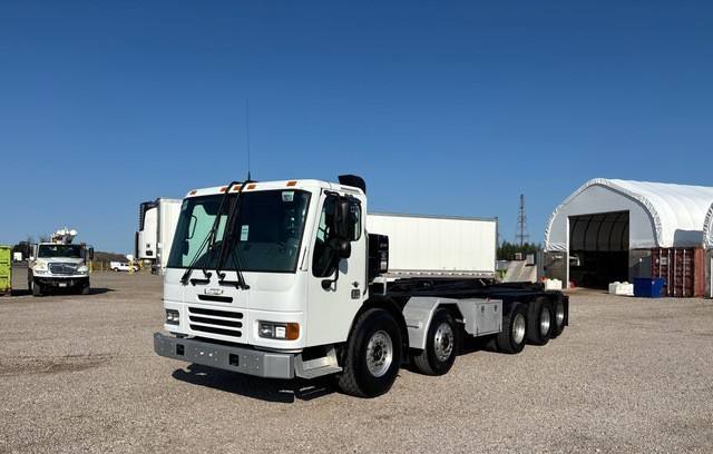 Camion à crochet